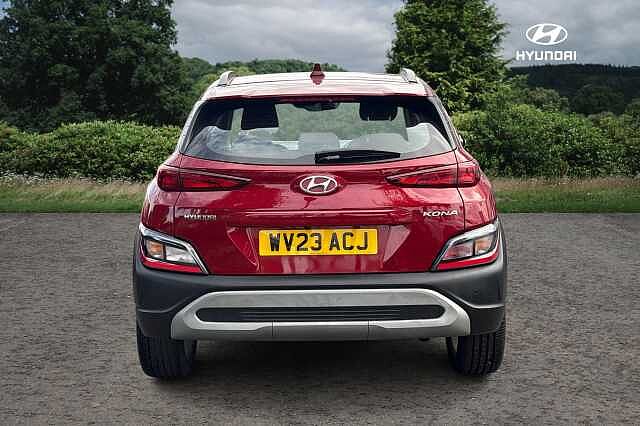 Hyundai Kona T-GDI SE CONNECT MHEV