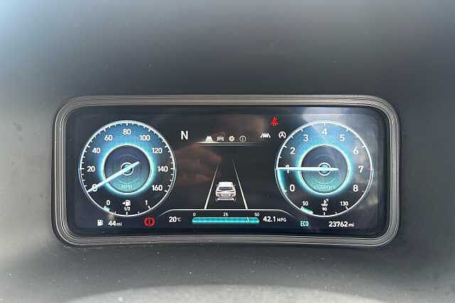 Hyundai Kona T-GDI SE CONNECT MHEV