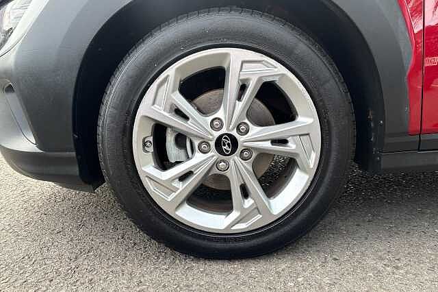 Hyundai Kona T-GDI SE CONNECT MHEV