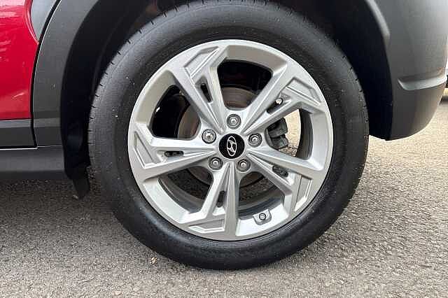 Hyundai Kona T-GDI SE CONNECT MHEV