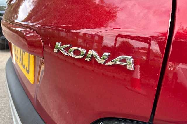 Hyundai Kona T-GDI SE CONNECT MHEV