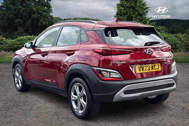 Hyundai Kona T-GDI SE CONNECT MHEV