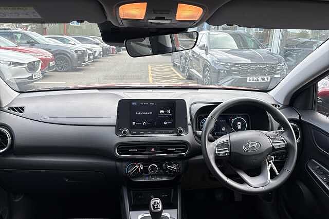 Hyundai Kona T-GDI SE CONNECT MHEV