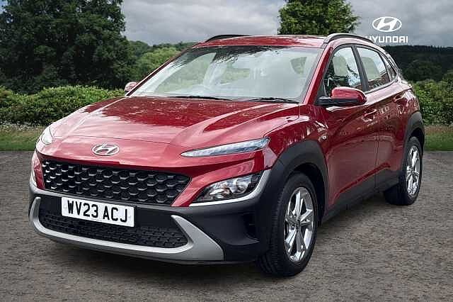 Hyundai Kona T-GDI SE CONNECT MHEV