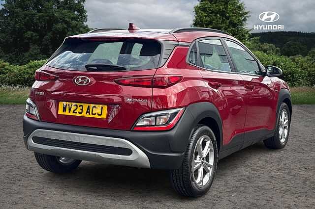 Hyundai Kona T-GDI SE CONNECT MHEV