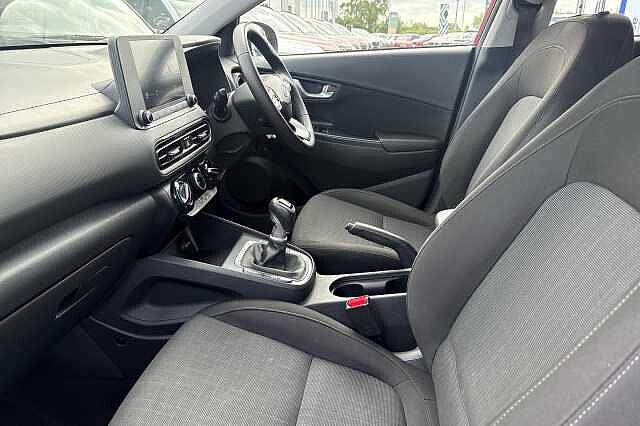 Hyundai Kona T-GDI SE CONNECT MHEV
