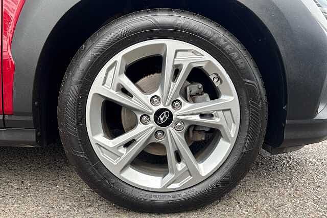 Hyundai Kona T-GDI SE CONNECT MHEV