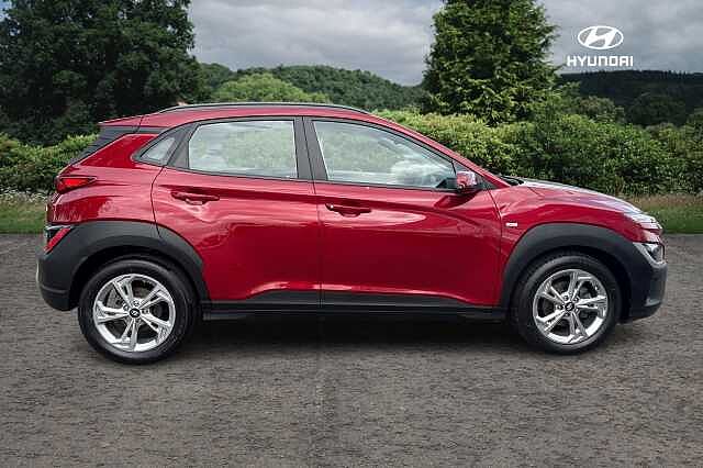 Hyundai Kona T-GDI SE CONNECT MHEV