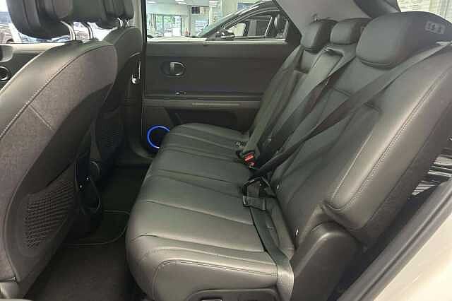 Hyundai IONIQ 5 ULTIMATE Atlas White