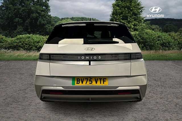 Hyundai IONIQ 5 ULTIMATE Atlas White