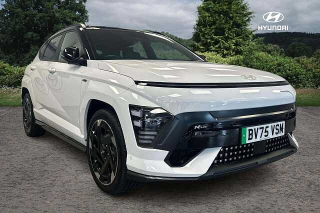 Hyundai Kona N LINE S
