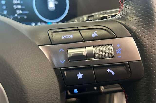 Hyundai Kona N LINE S