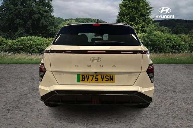 Hyundai Kona N LINE S