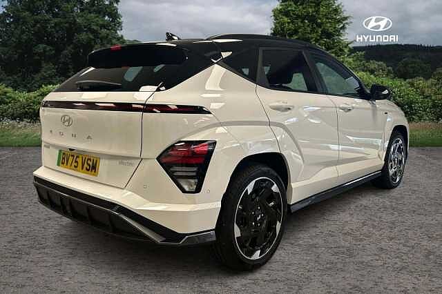 Hyundai Kona N LINE S