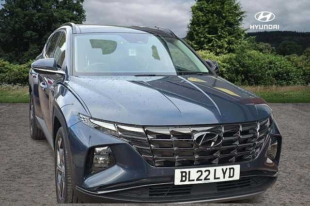 Hyundai Tucson T-GDI ULTIMATE