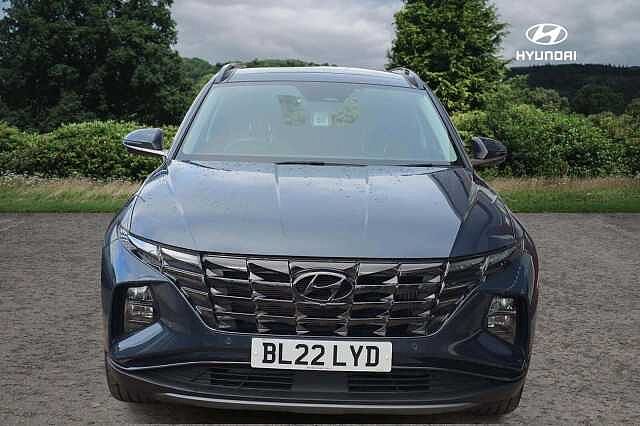 Hyundai Tucson T-GDI ULTIMATE