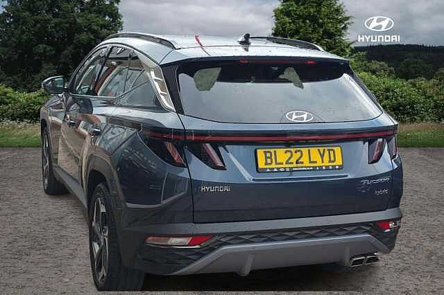 Hyundai Tucson T-GDI ULTIMATE