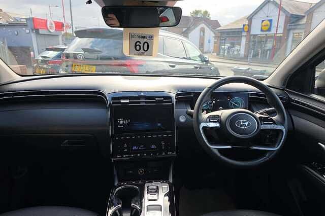 Hyundai Tucson T-GDI ULTIMATE