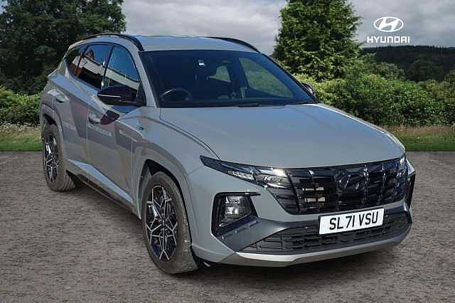 1.6 TGDi Hybrid 230 N Line 5dr 2WD Auto