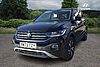 Volkswagen T-CROSS BLACK EDITION TSI DSG Deep Black pearl