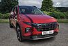 Hyundai TUCSON T-GDI ULTIMATE Sunset Red