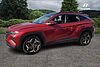 Hyundai TUCSON T-GDI ULTIMATE Sunset Red