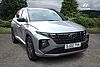 Hyundai TUCSON T-GDI N LINE S Shimmering Silver
