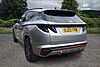 Hyundai TUCSON T-GDI N LINE S Shimmering Silver