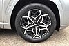 Hyundai TUCSON T-GDI N LINE S Shimmering Silver