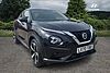 Nissan JUKE DIG-T TEKNA DCT Black