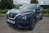 Nissan JUKE DIG-T TEKNA DCT Black