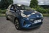 Hyundai I10 ADVANCE Vibrant Blue