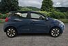 Hyundai I10 ADVANCE Vibrant Blue