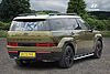Hyundai SANTA FE CALLIGRAPHY Olive Green