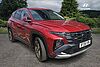 Hyundai TUCSON T-GDI ADVANCE Ultimate Red