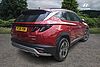 Hyundai TUCSON T-GDI ADVANCE Ultimate Red