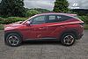 Hyundai TUCSON T-GDI ADVANCE Ultimate Red