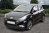 Hyundai I10 ADVANCE Phantom Black