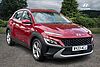 Hyundai KONA T-GDI SE CONNECT MHEV Ultimate Red