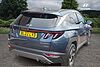 Hyundai TUCSON T-GDI ULTIMATE Dark Teal