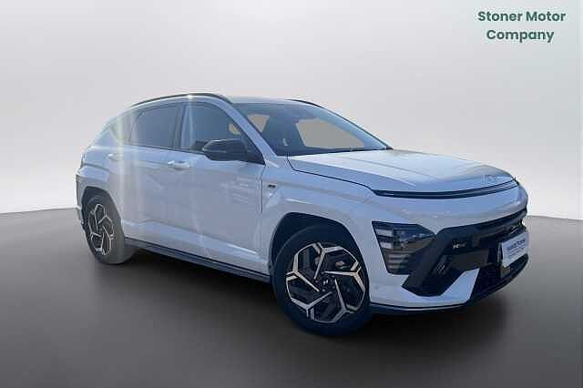 Hyundai KONA 1.6 Hybrid 138 N Line S 5dr DCT