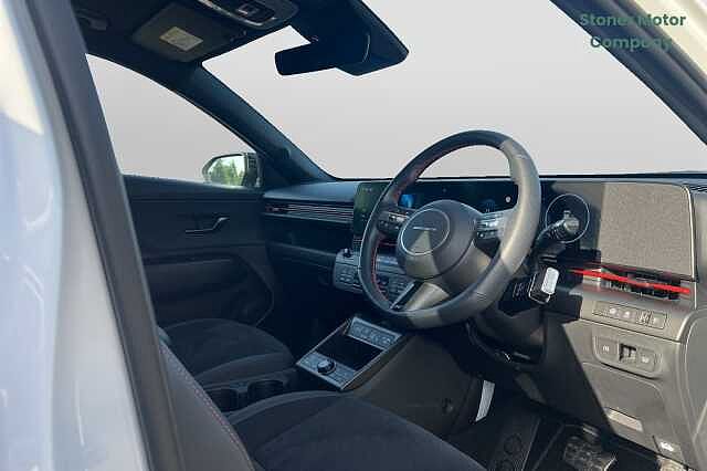 Hyundai KONA 1.6 Hybrid 138 N Line S 5dr DCT