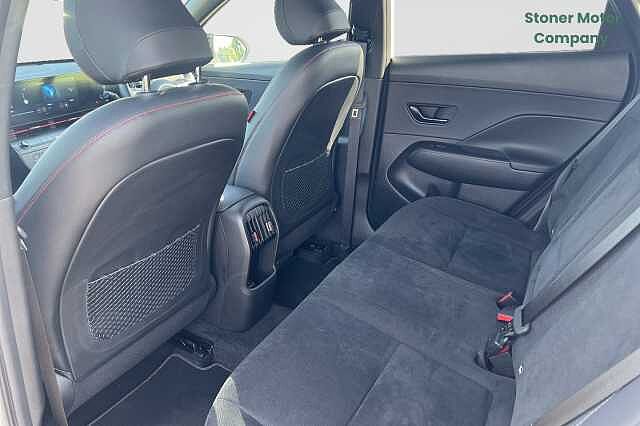 Hyundai KONA 1.6 Hybrid 138 N Line S 5dr DCT