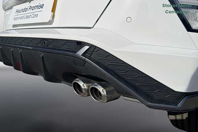 Hyundai KONA 1.6 Hybrid 138 N Line S 5dr DCT