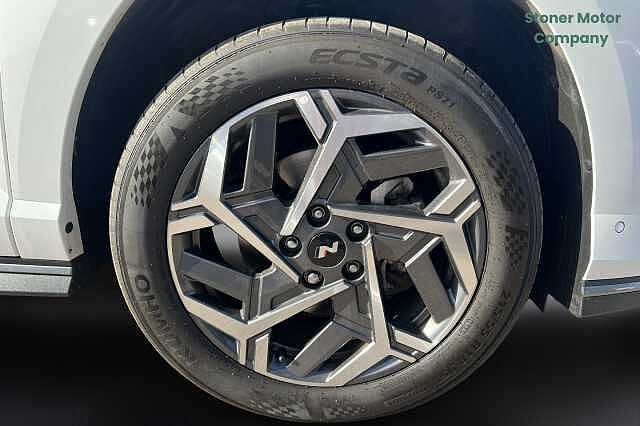 Hyundai KONA 1.6 Hybrid 138 N Line S 5dr DCT
