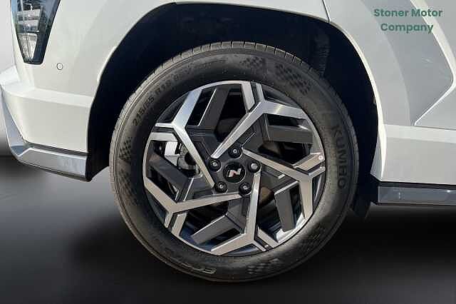 Hyundai KONA 1.6 Hybrid 138 N Line S 5dr DCT