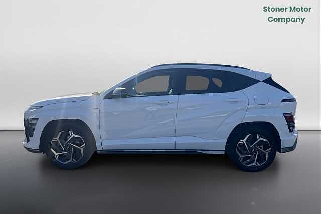 Hyundai KONA 1.6 Hybrid 138 N Line S 5dr DCT
