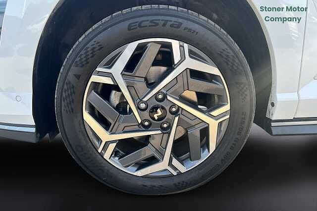 Hyundai KONA 1.6 Hybrid 138 N Line S 5dr DCT