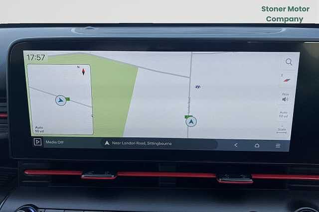 Hyundai KONA 1.6 Hybrid 138 N Line S 5dr DCT
