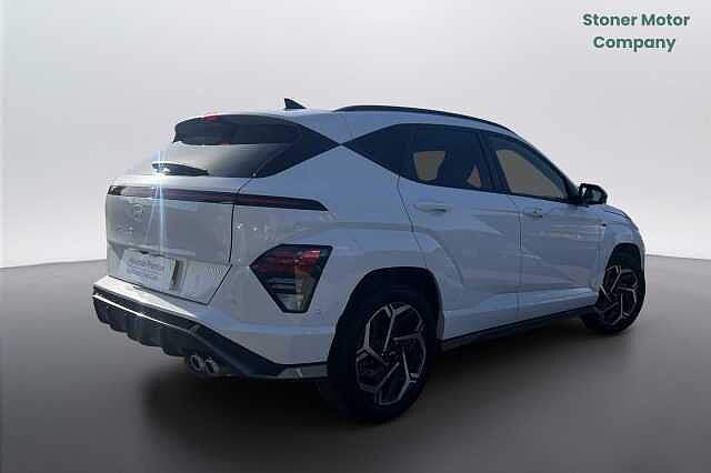 Hyundai KONA 1.6 Hybrid 138 N Line S 5dr DCT
